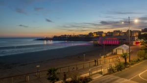 le grand hotel de la plage