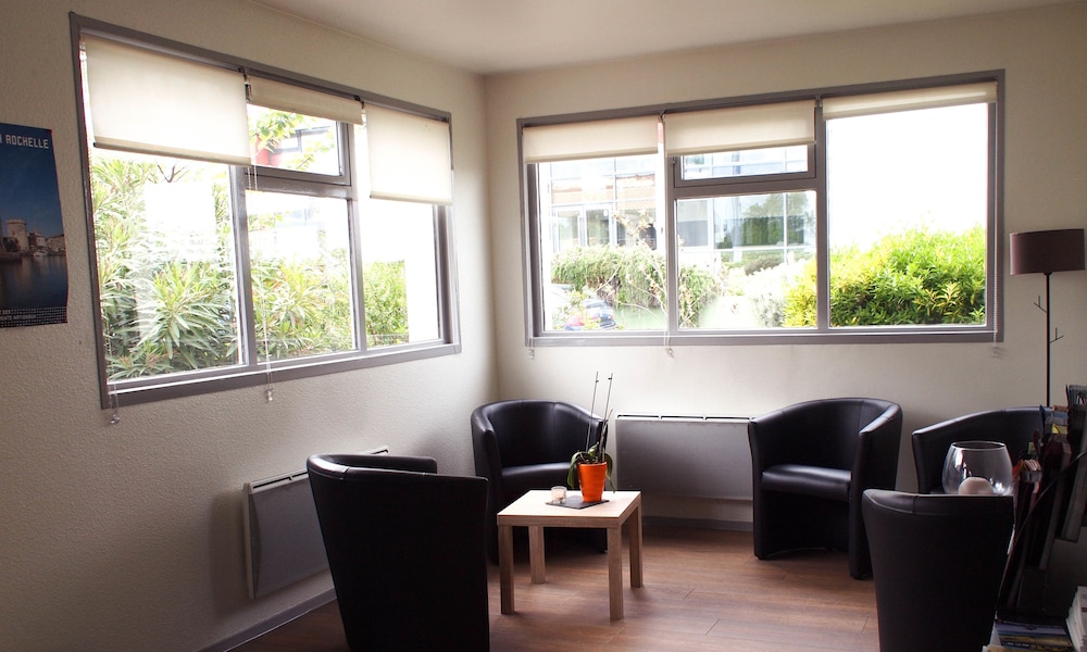 hotel inn design la rochelle