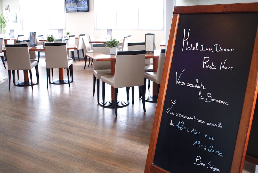 hotel inn design la rochelle