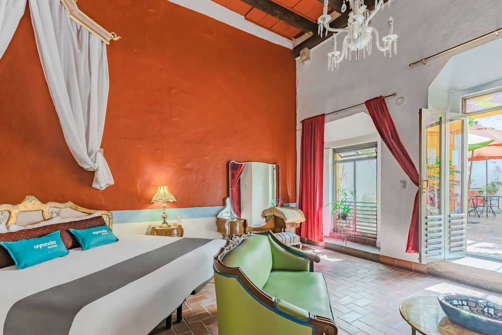 ayenda meson de san sebastian