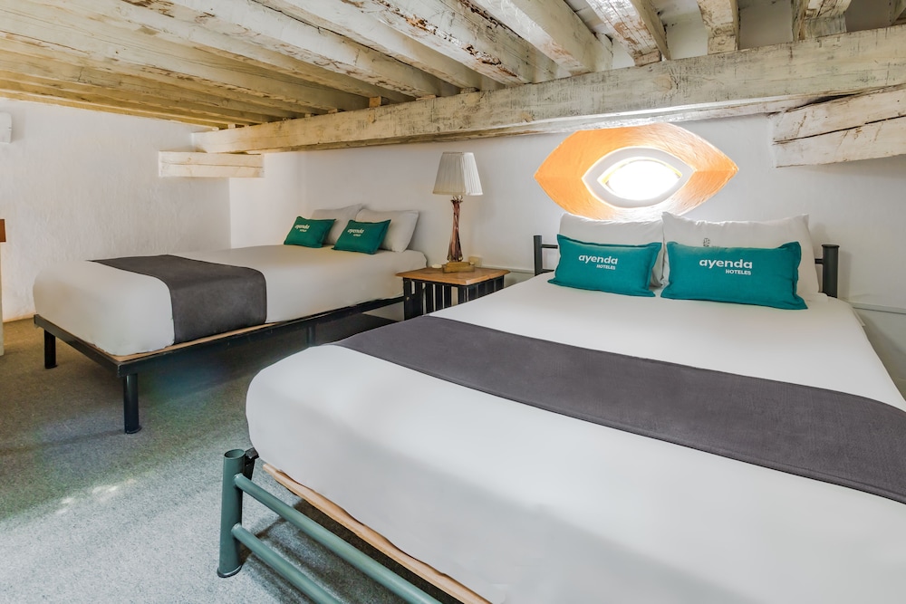 ayenda meson de san sebastian