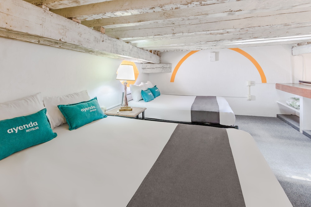 ayenda meson de san sebastian