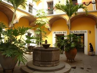 ayenda meson de san sebastian