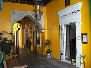 ayenda meson de san sebastian