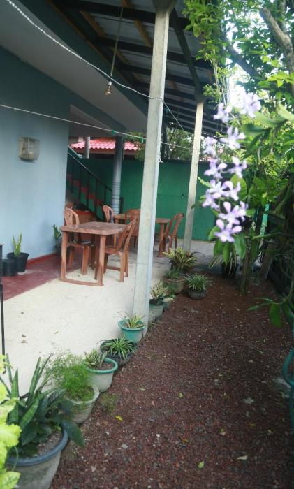ocean view guest house and restaurant