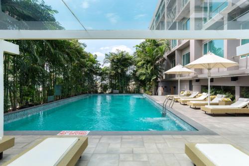 radisson blu bengaluru outer ring road