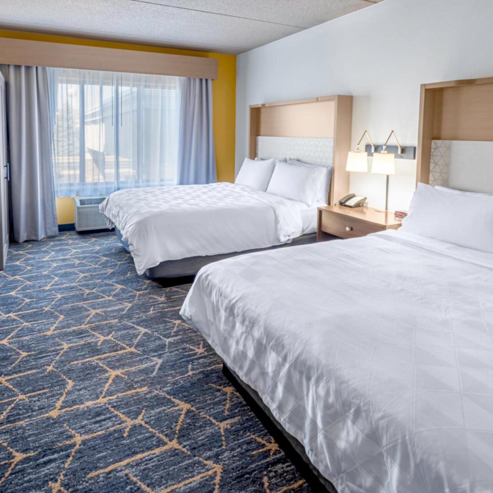 holiday inn and suites wausau rothschild by ihg