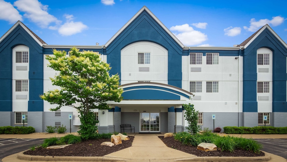 best western plus wausau rothschild hotel