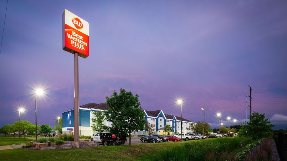 best western plus wausau rothschild hotel