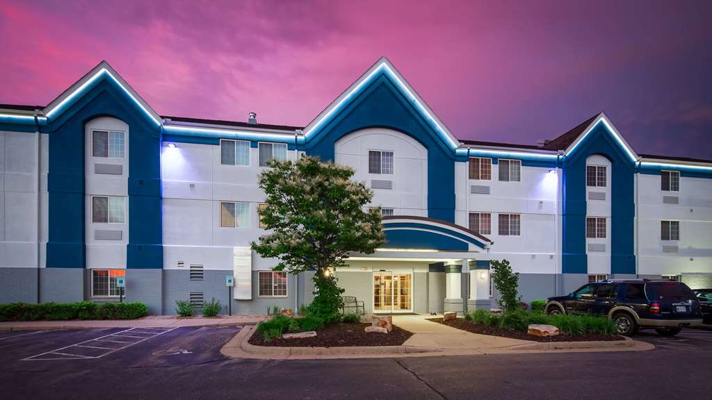 best western plus wausau rothschild hotel