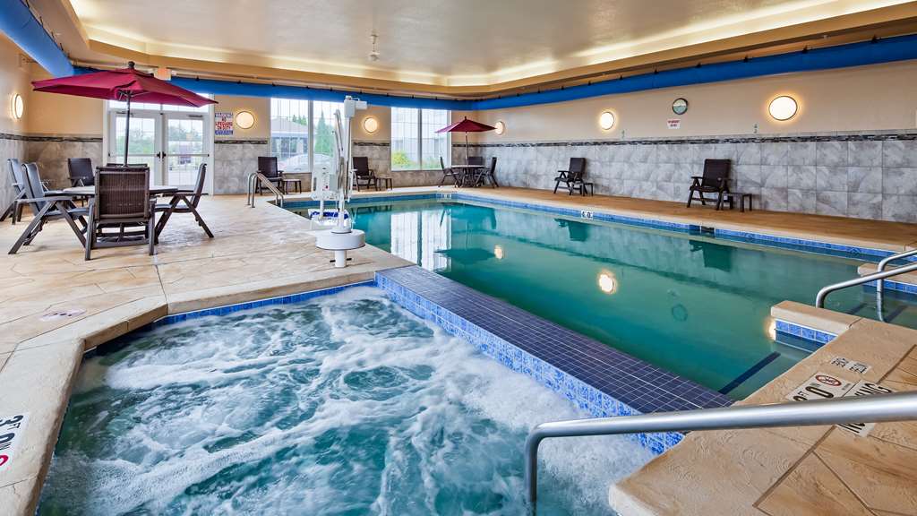 best western plus wausau rothschild hotel