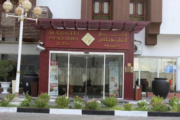 al khaleej palace deira hotel