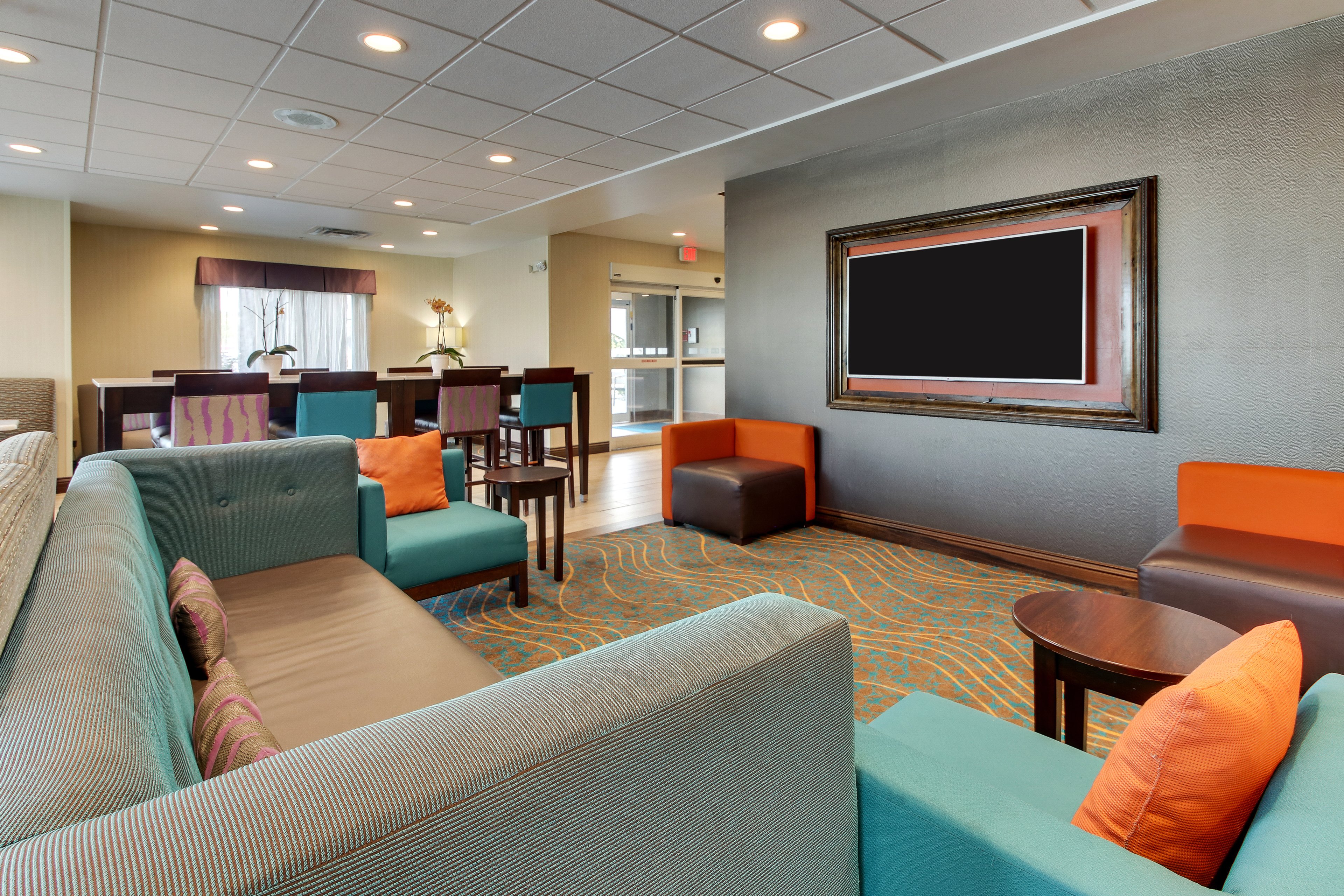 holiday inn express cheektowaga north east by ihg