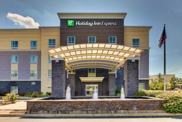 holiday inn express cheektowaga north east by ihg