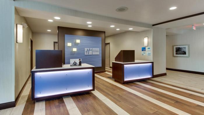 holiday inn express cheektowaga north east by ihg