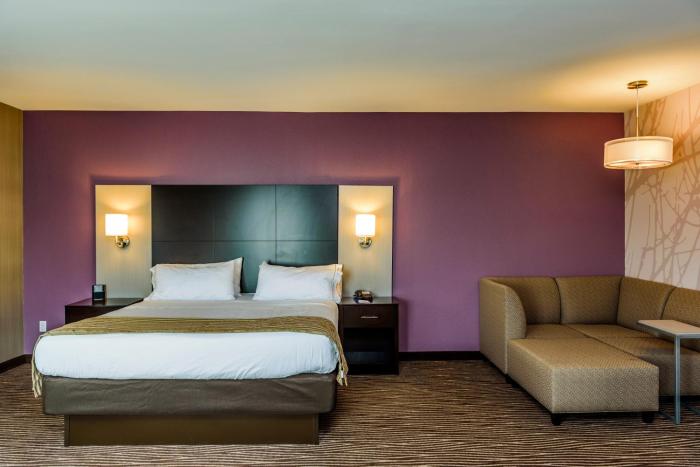 holiday inn express cheektowaga north east by ihg
