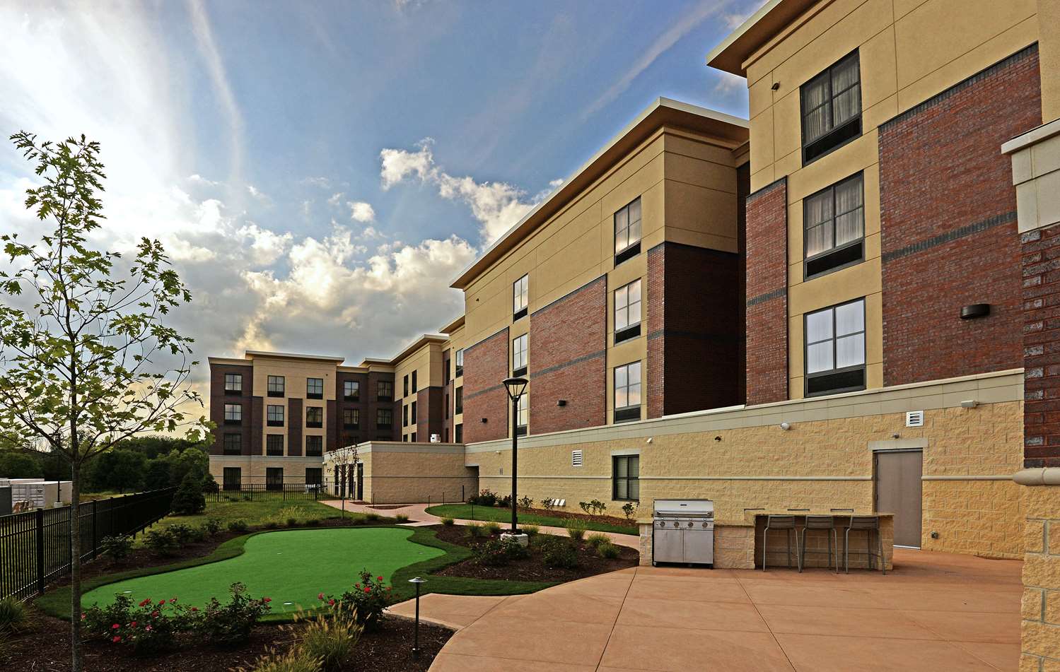 homewood suites by hilton cincinnati mason