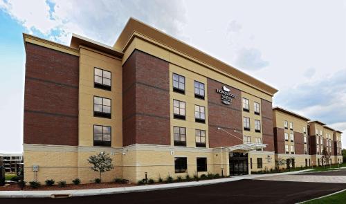 homewood suites by hilton cincinnati mason