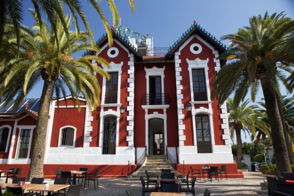 Hotel Finca Los Abetos,Córdoba>>Cordova,4 star