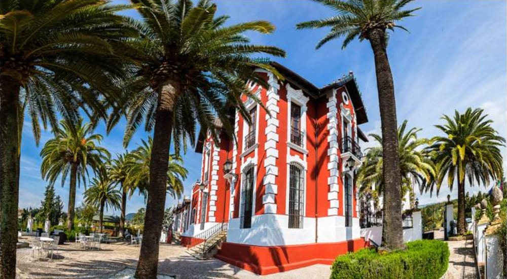 Hotel Finca Los Abetos,Córdoba>>Cordova,4 star