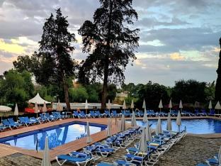 hotel finca los abetos