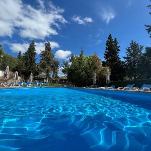hotel finca los abetos