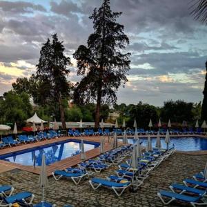 hotel finca los abetos