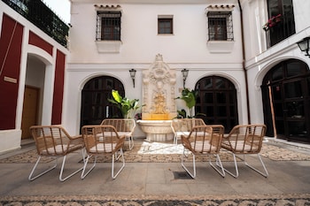 hotel finca los abetos