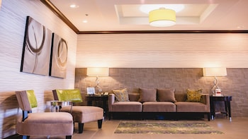 Holiday Inn Express Hotel And Suites Morton Peoria A,Morton Grove>>Morton,3 star