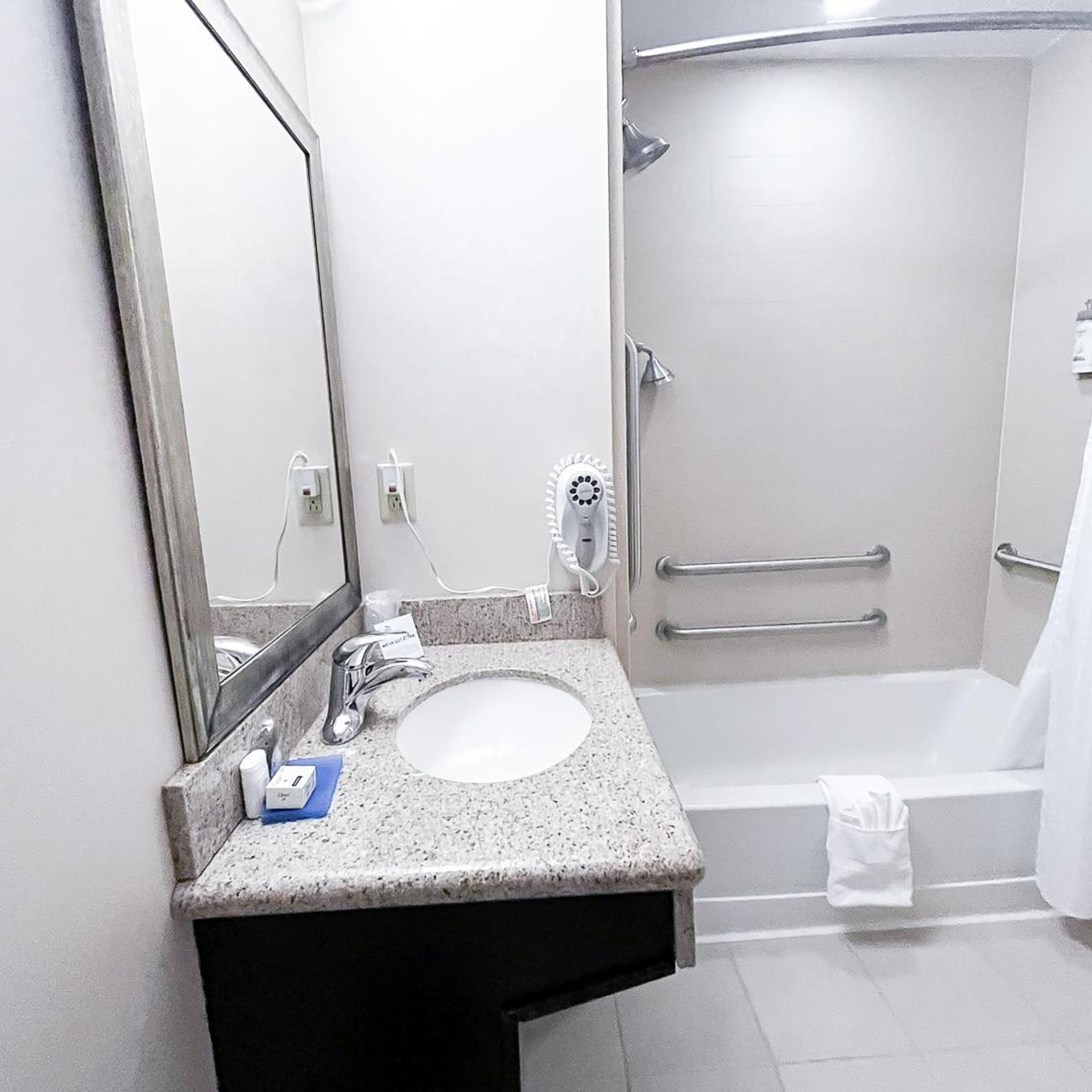 holiday inn express hotel and suites morton peoria a