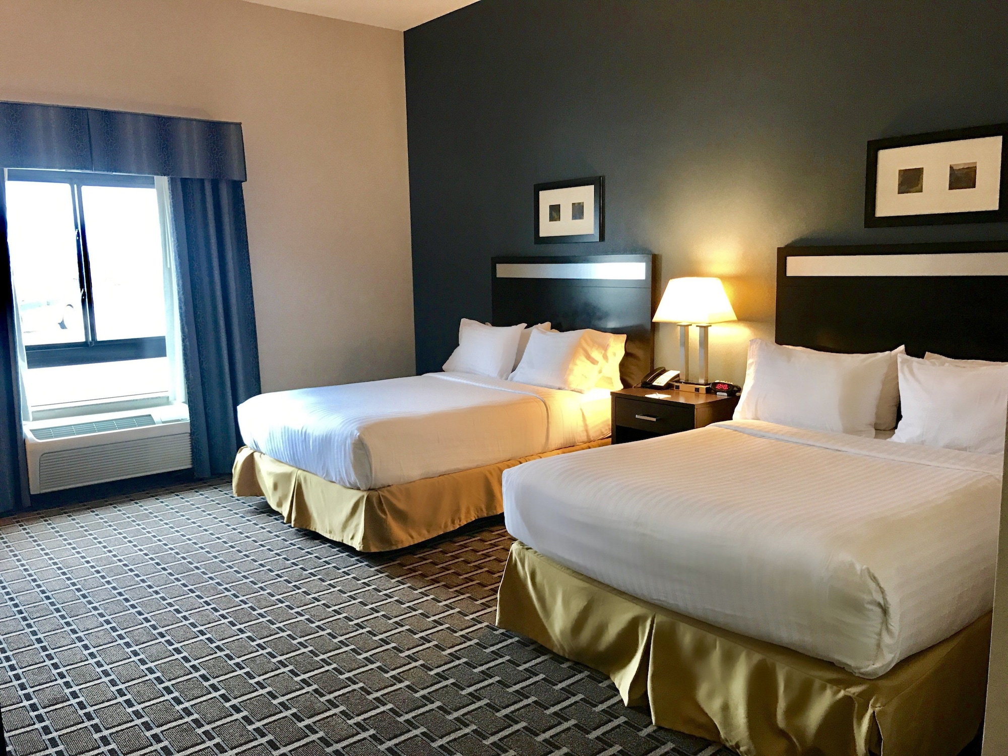 holiday inn express hotel and suites morton peoria a