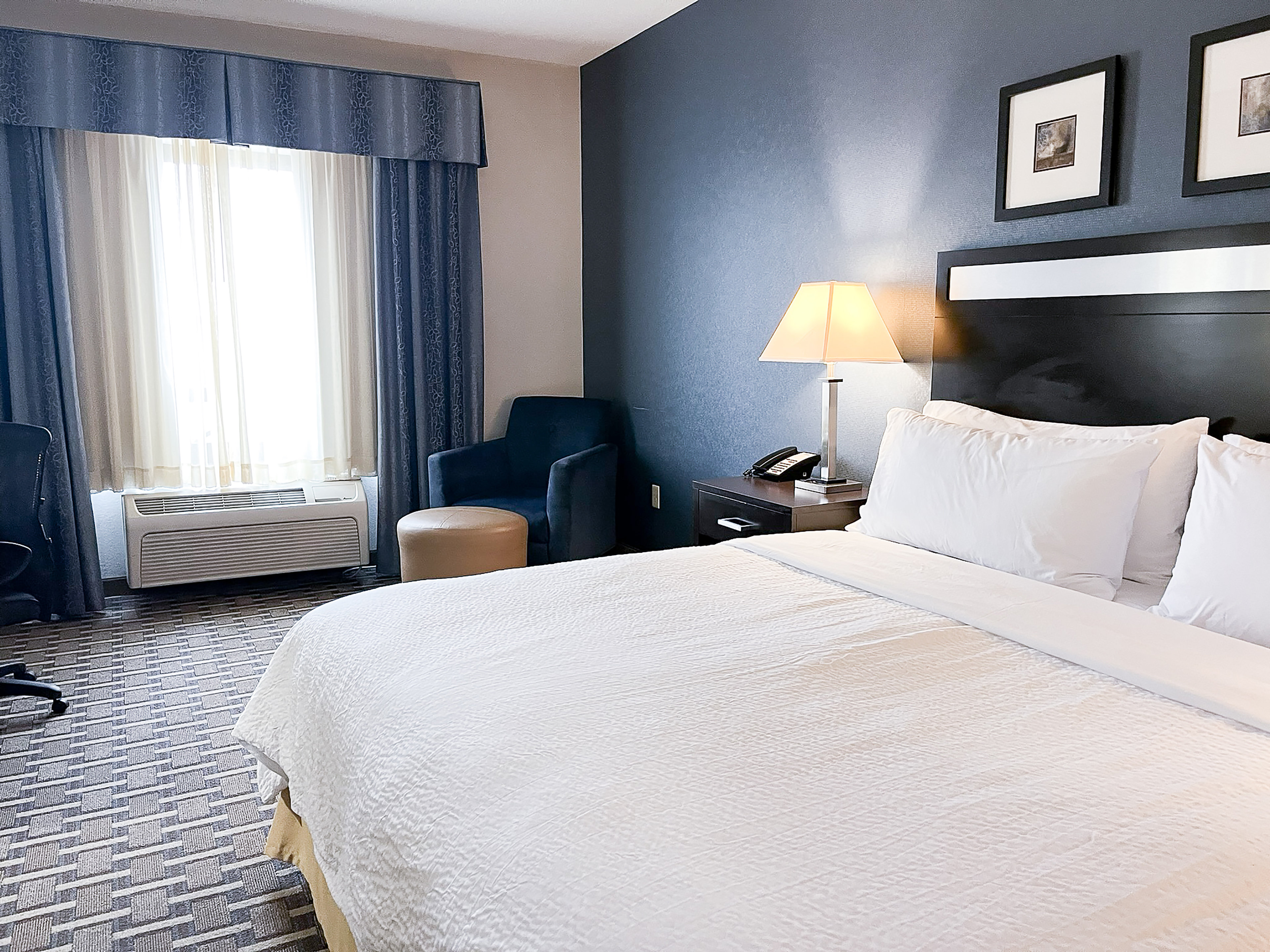 holiday inn express hotel and suites morton peoria a