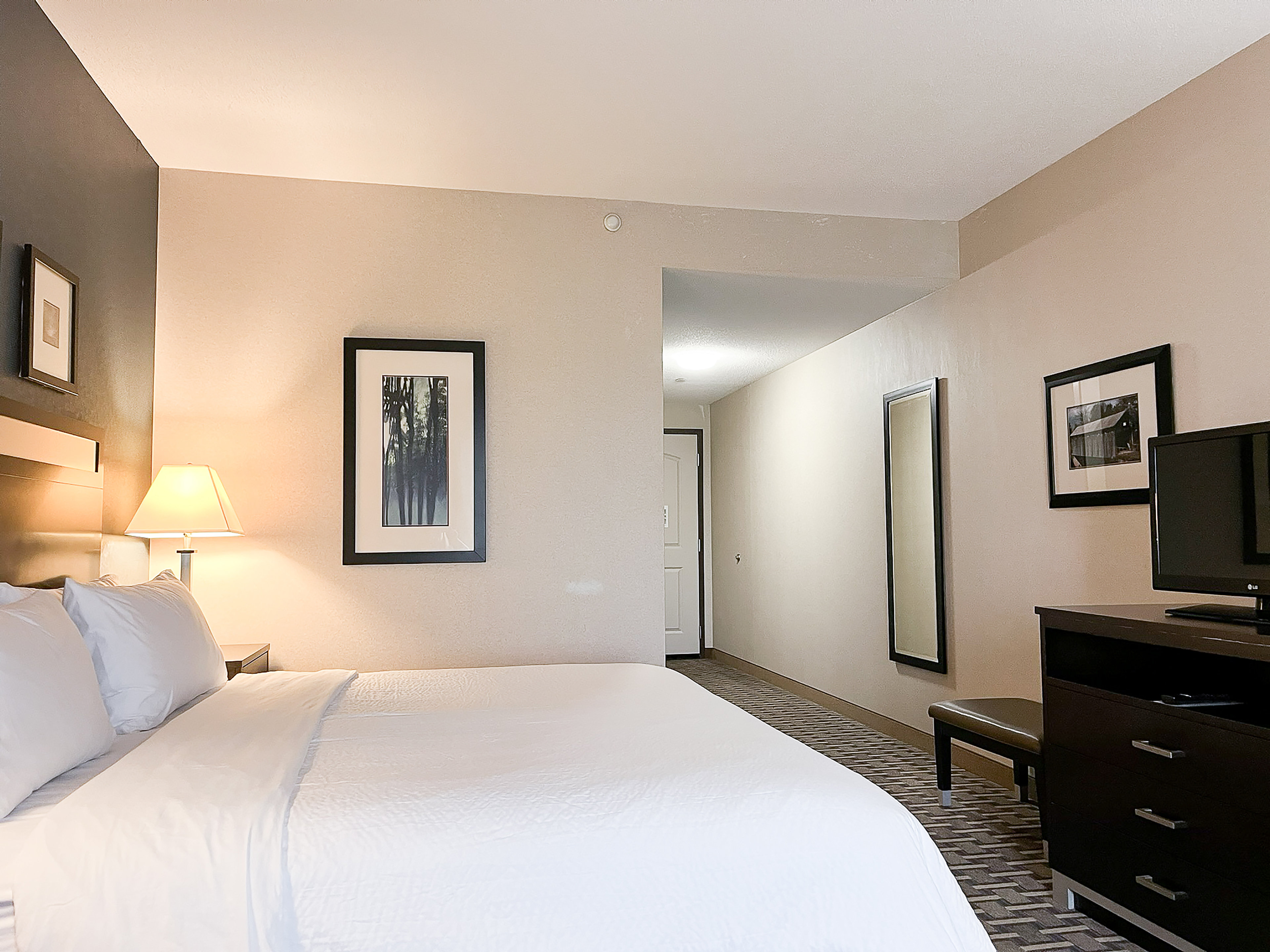 holiday inn express hotel and suites morton peoria a