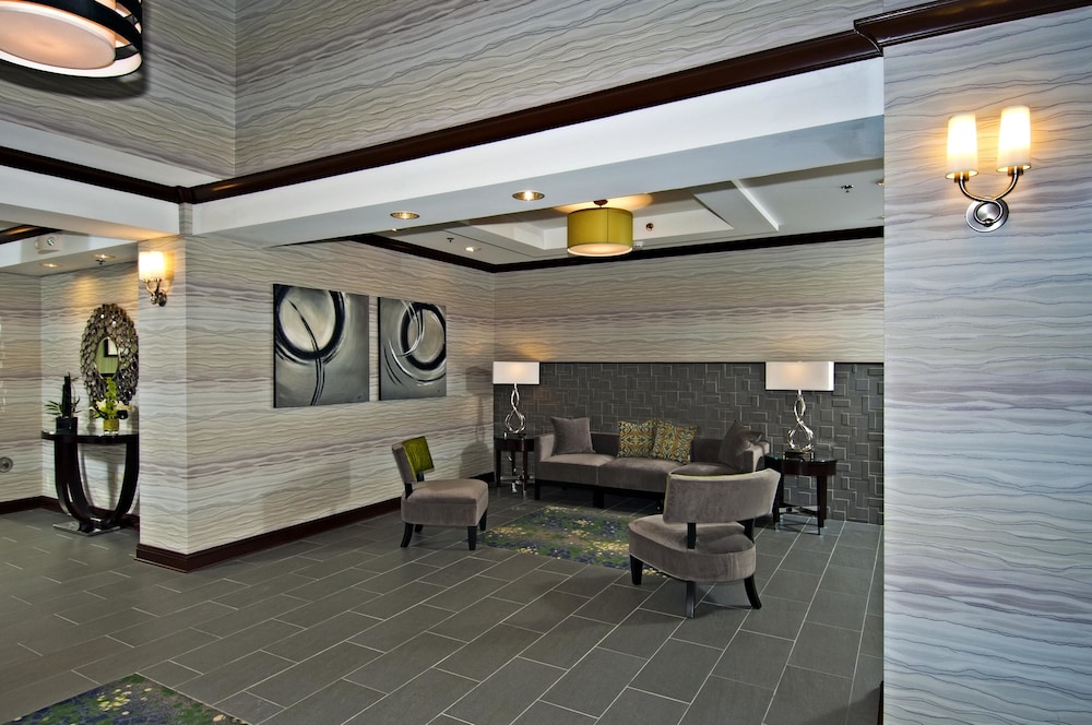 holiday inn express hotel and suites morton peoria a
