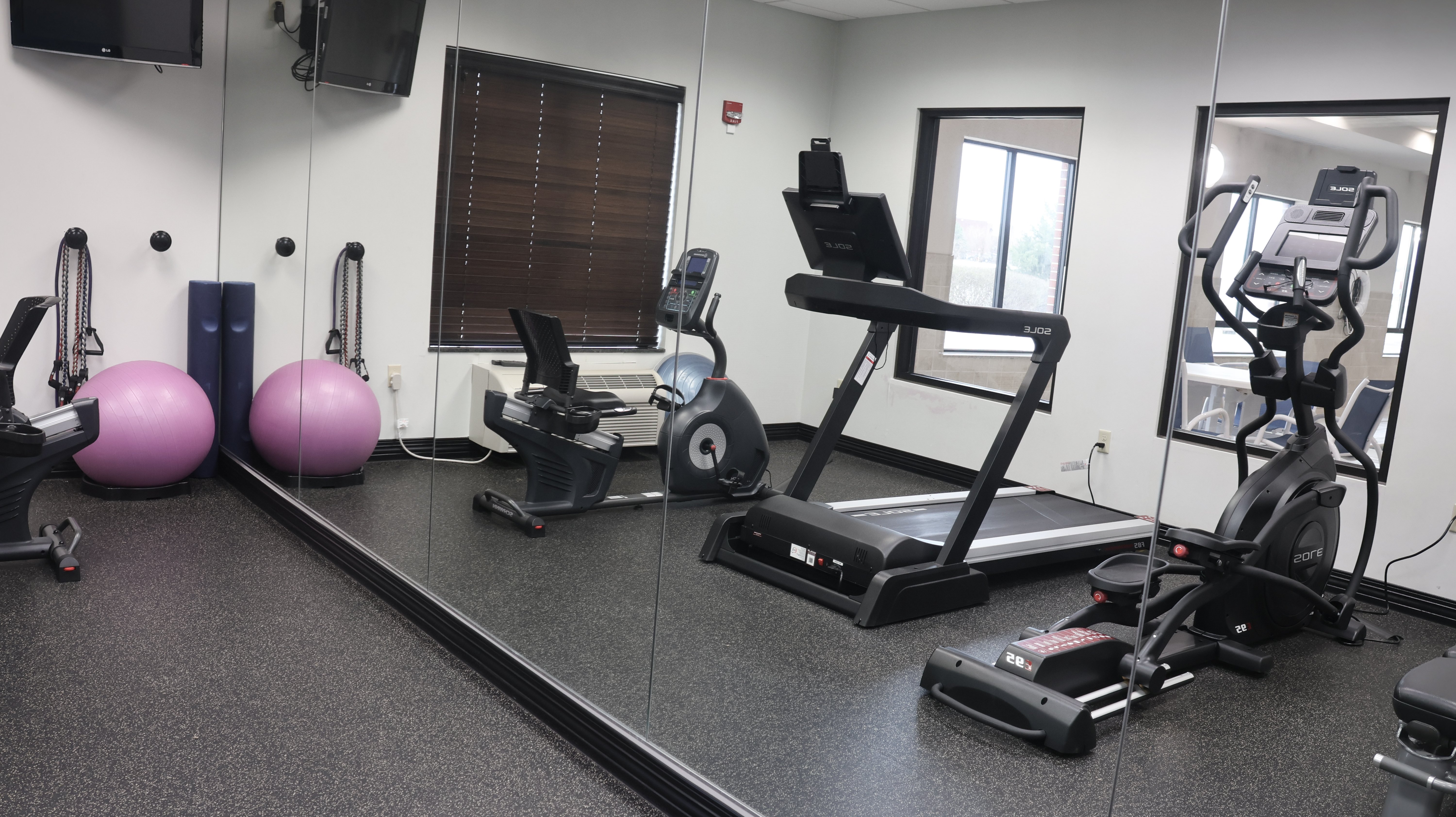 holiday inn express hotel and suites morton peoria a