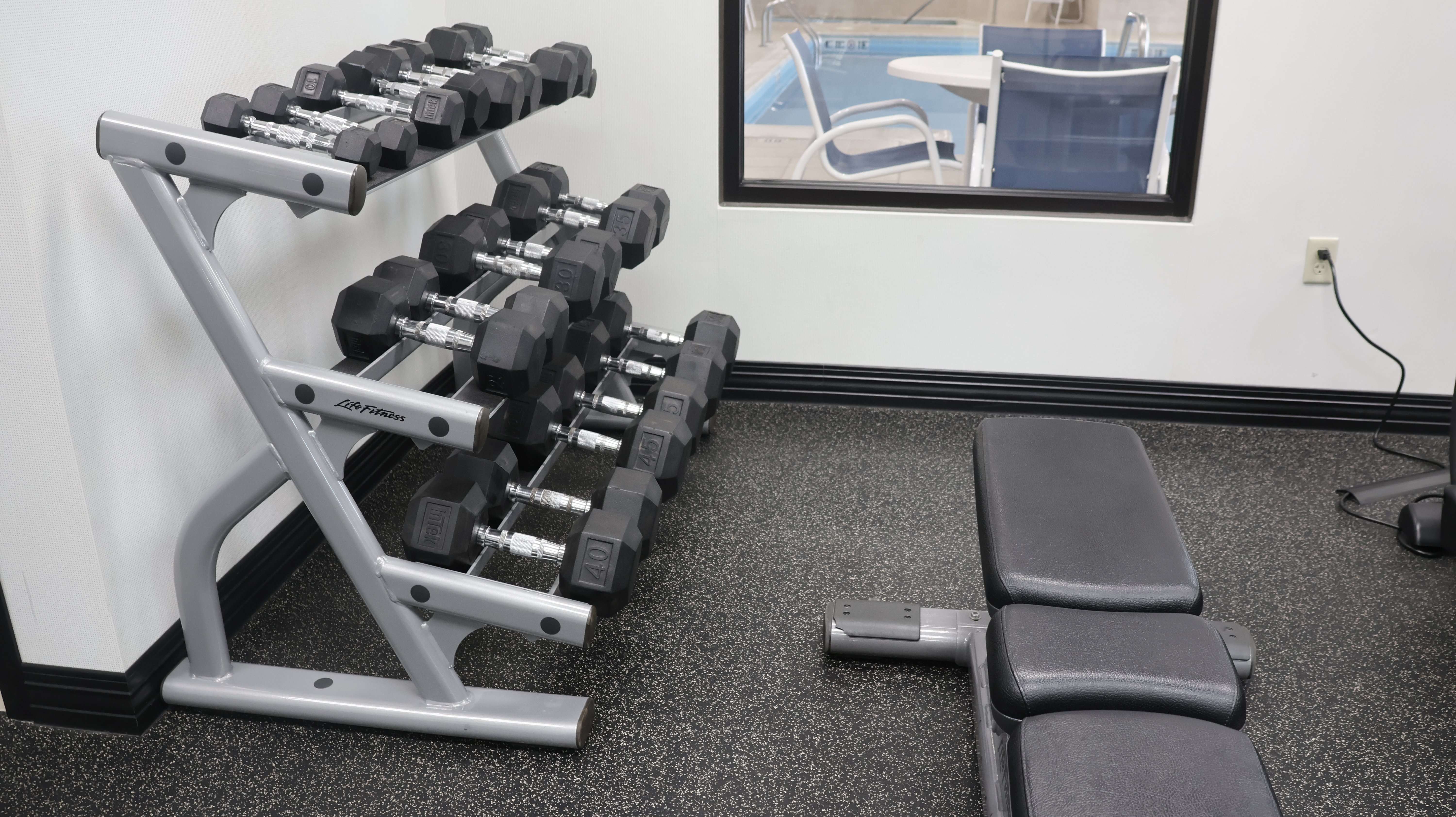holiday inn express hotel and suites morton peoria a