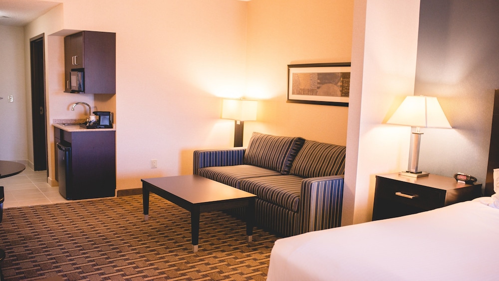 holiday inn express hotel and suites morton peoria a