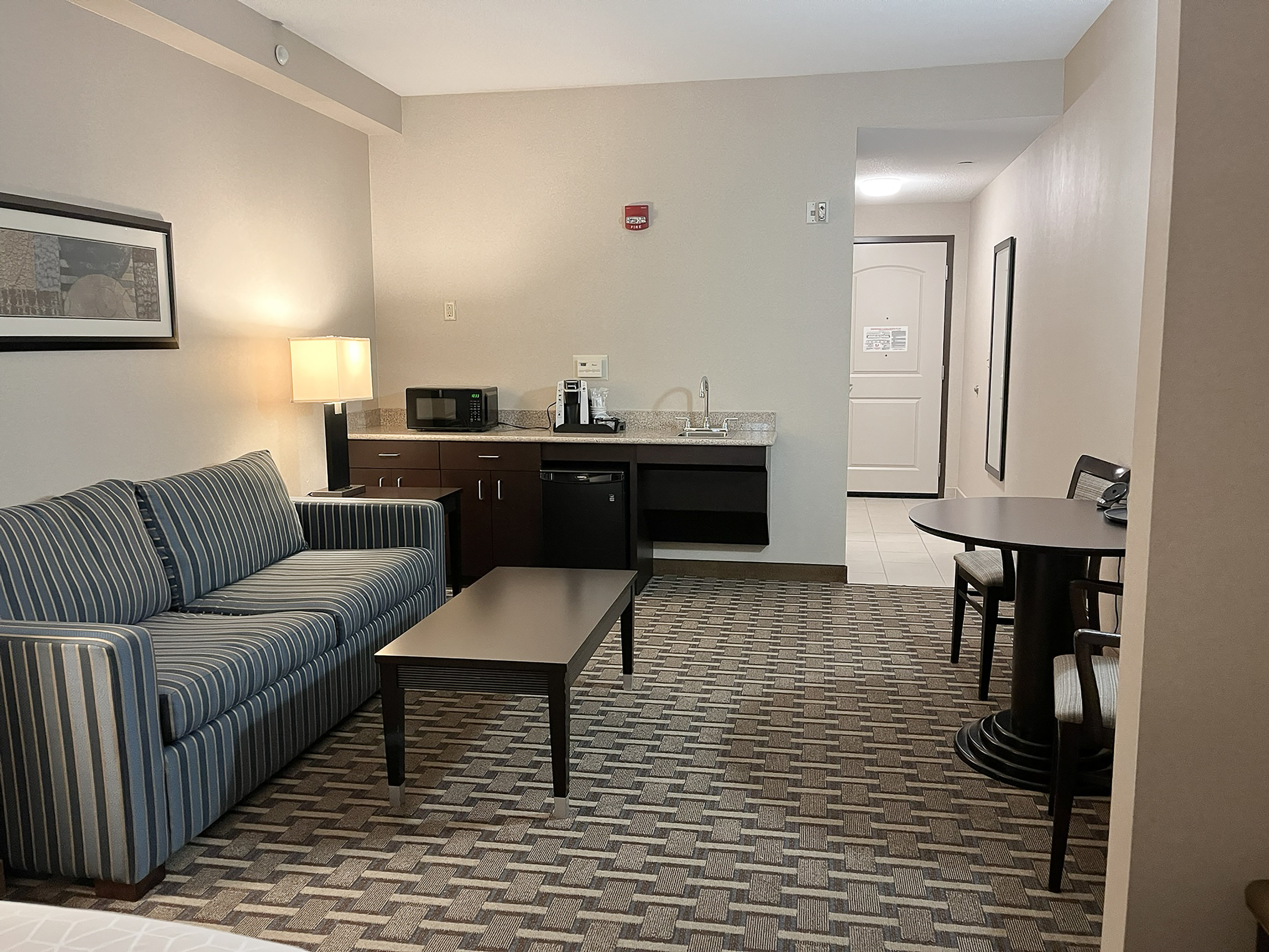 holiday inn express hotel and suites morton peoria a