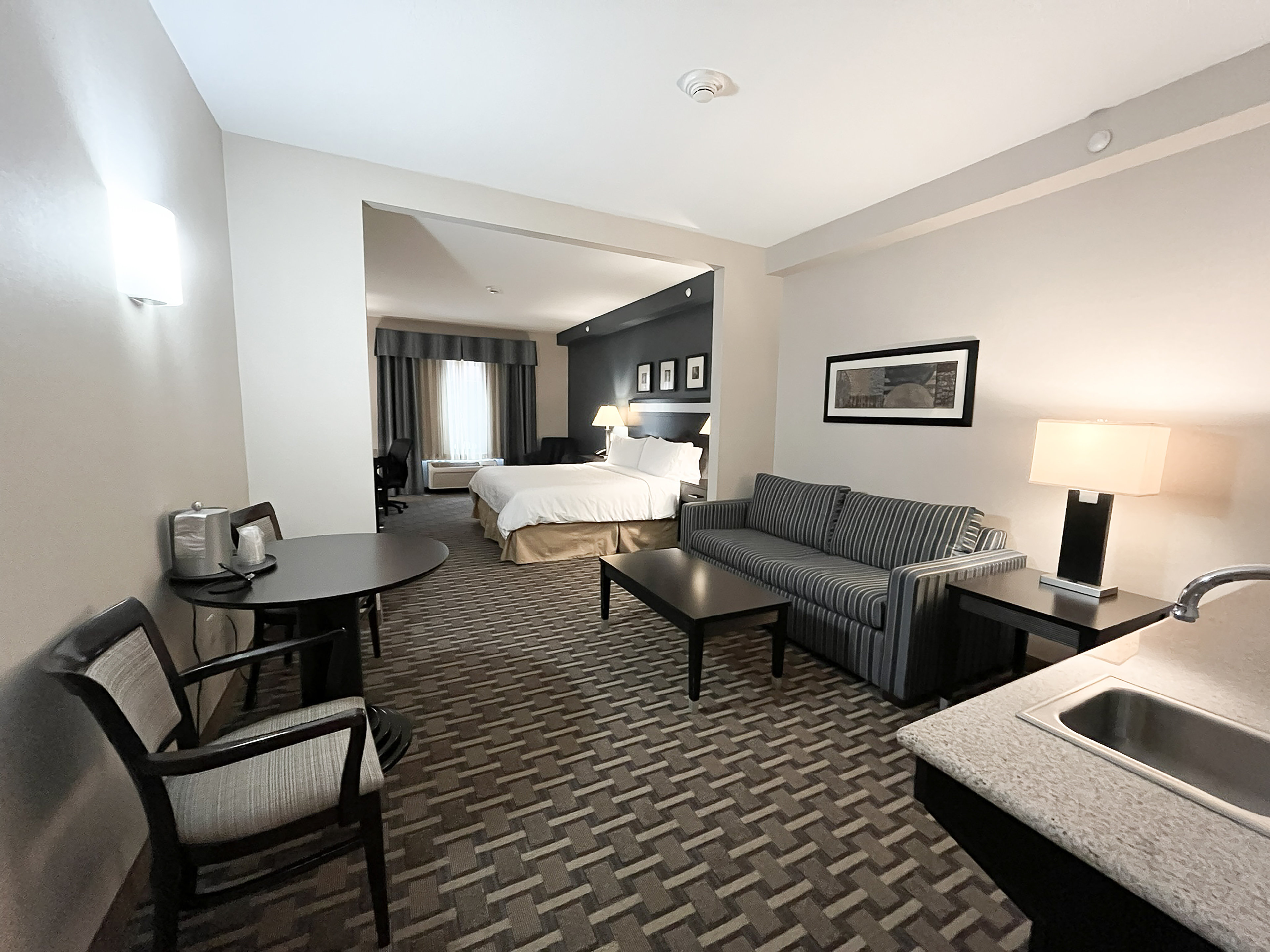 holiday inn express hotel and suites morton peoria a