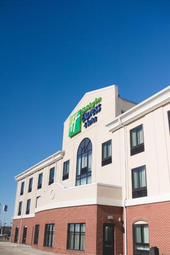 holiday inn express hotel and suites morton peoria a