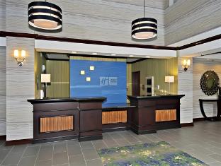 holiday inn express hotel and suites morton peoria a