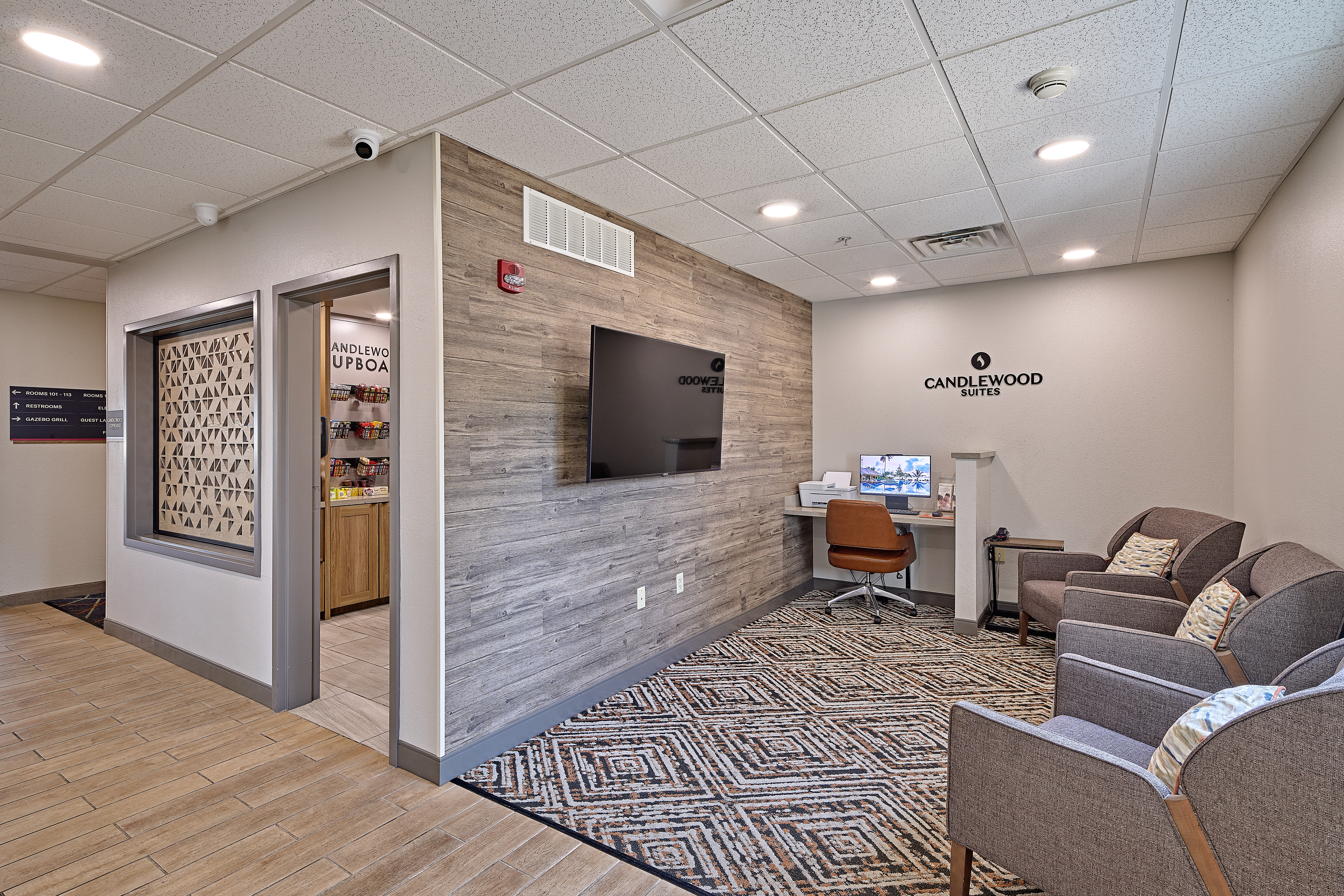 candlewood suites grand prairie by ihg