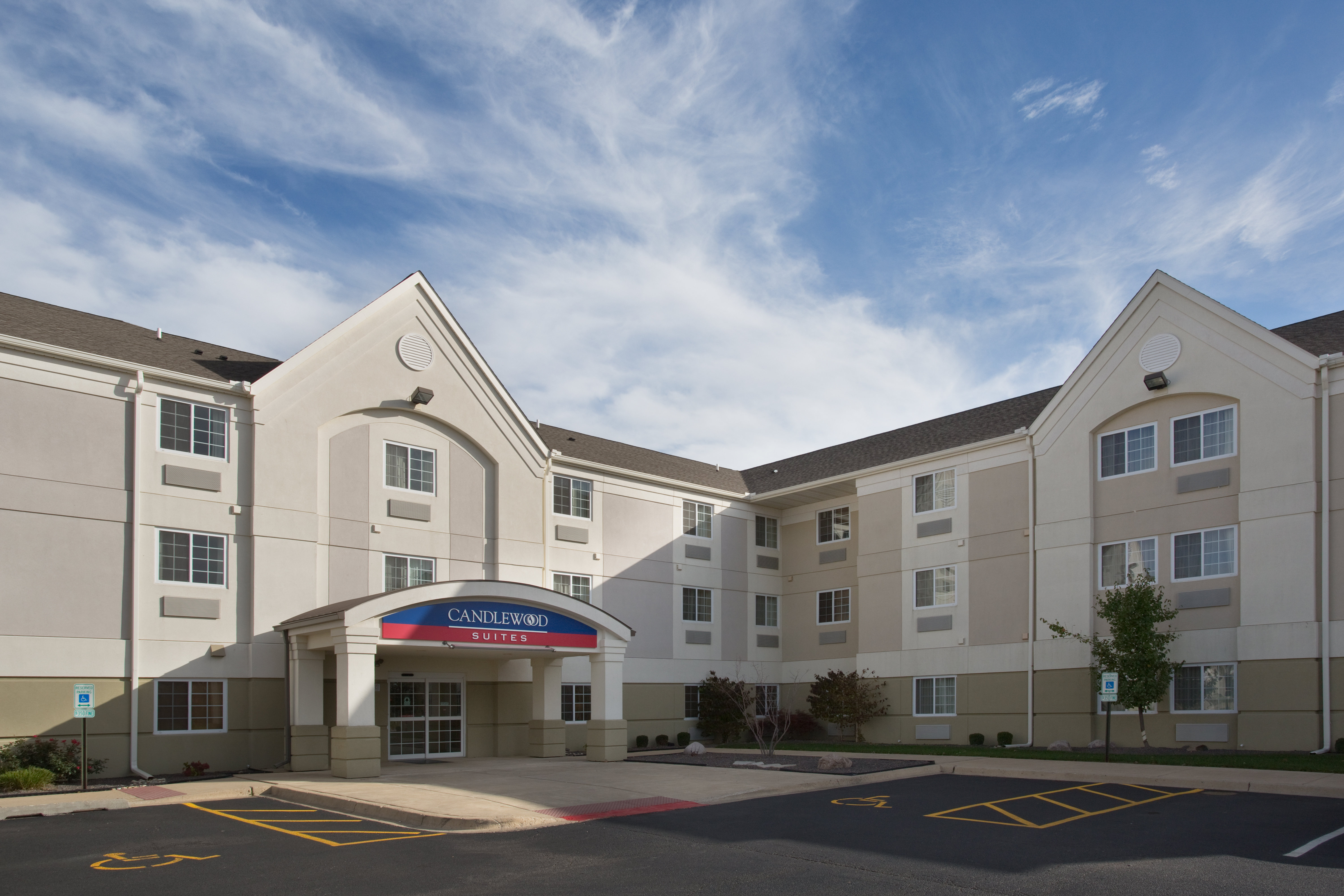 candlewood suites grand prairie by ihg