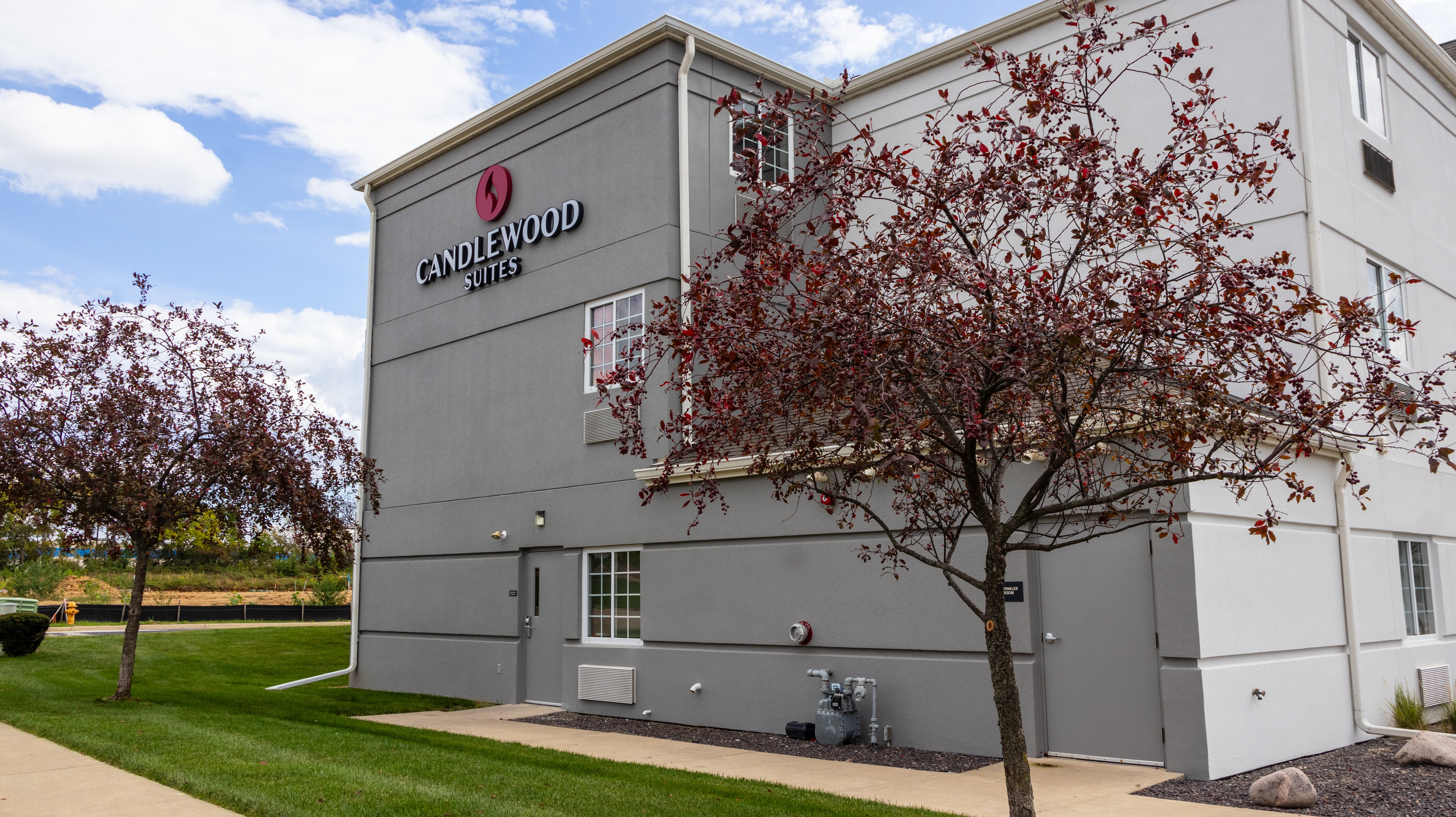candlewood suites grand prairie by ihg