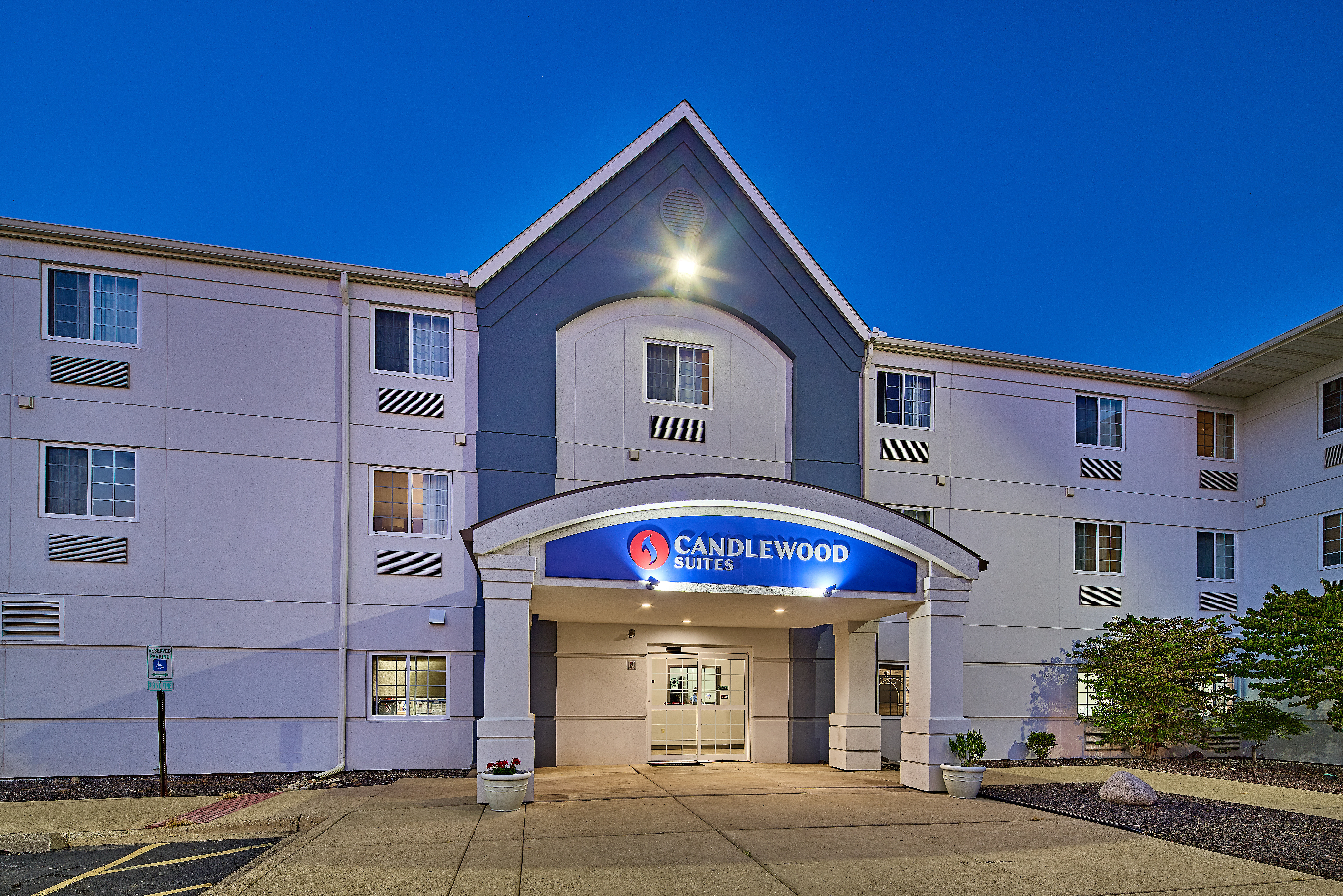 candlewood suites grand prairie by ihg