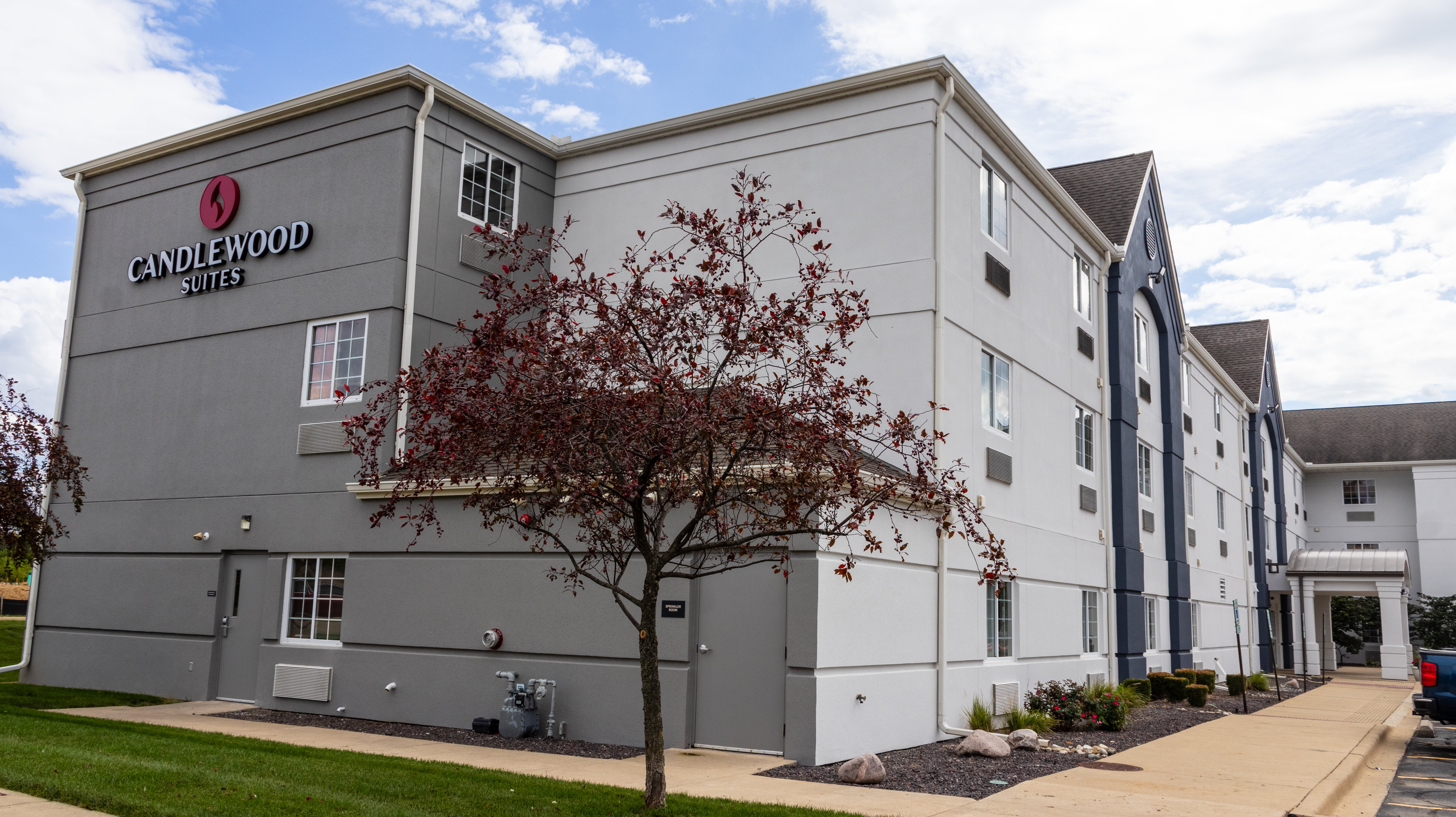 candlewood suites grand prairie by ihg