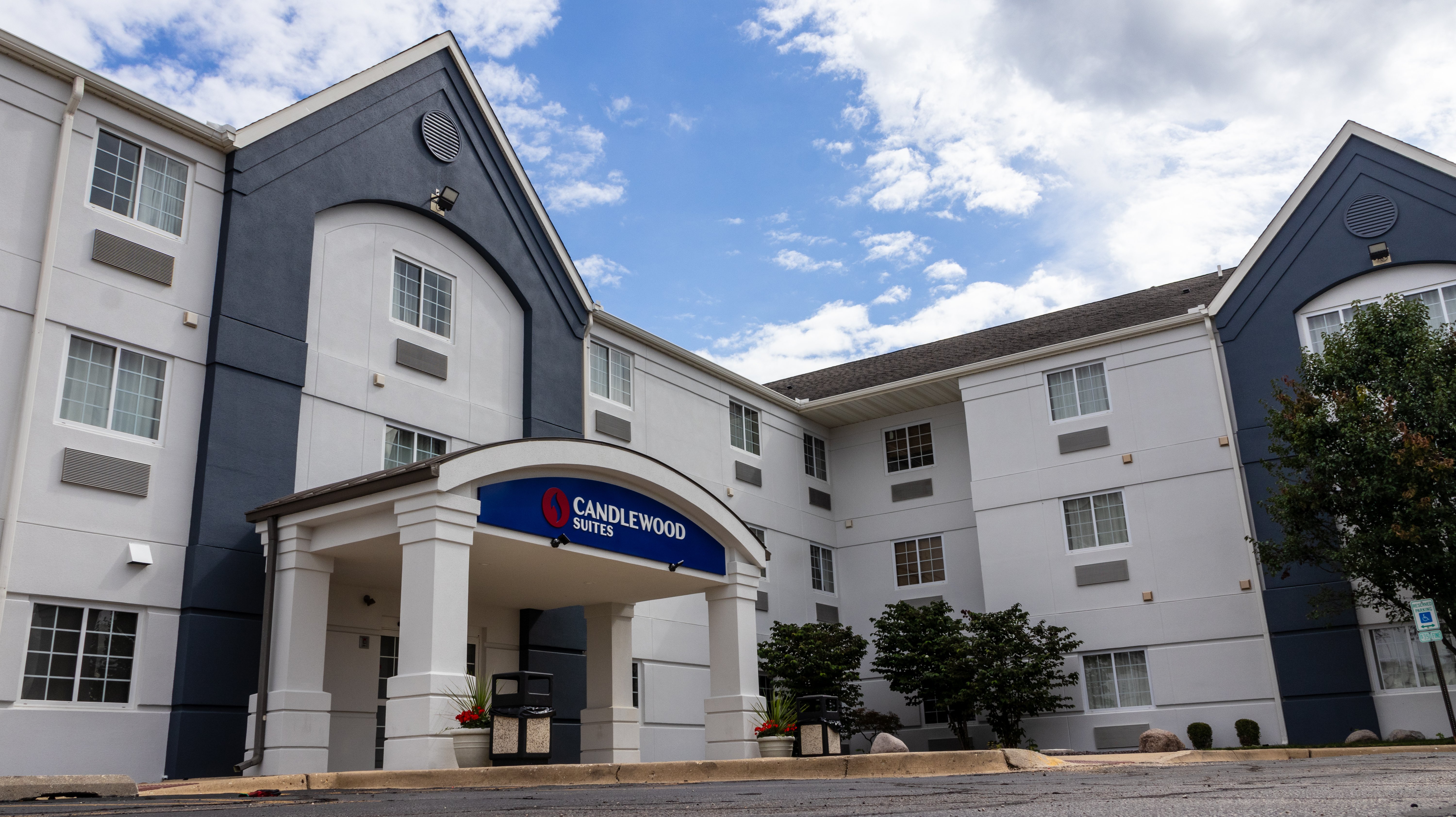 candlewood suites grand prairie by ihg