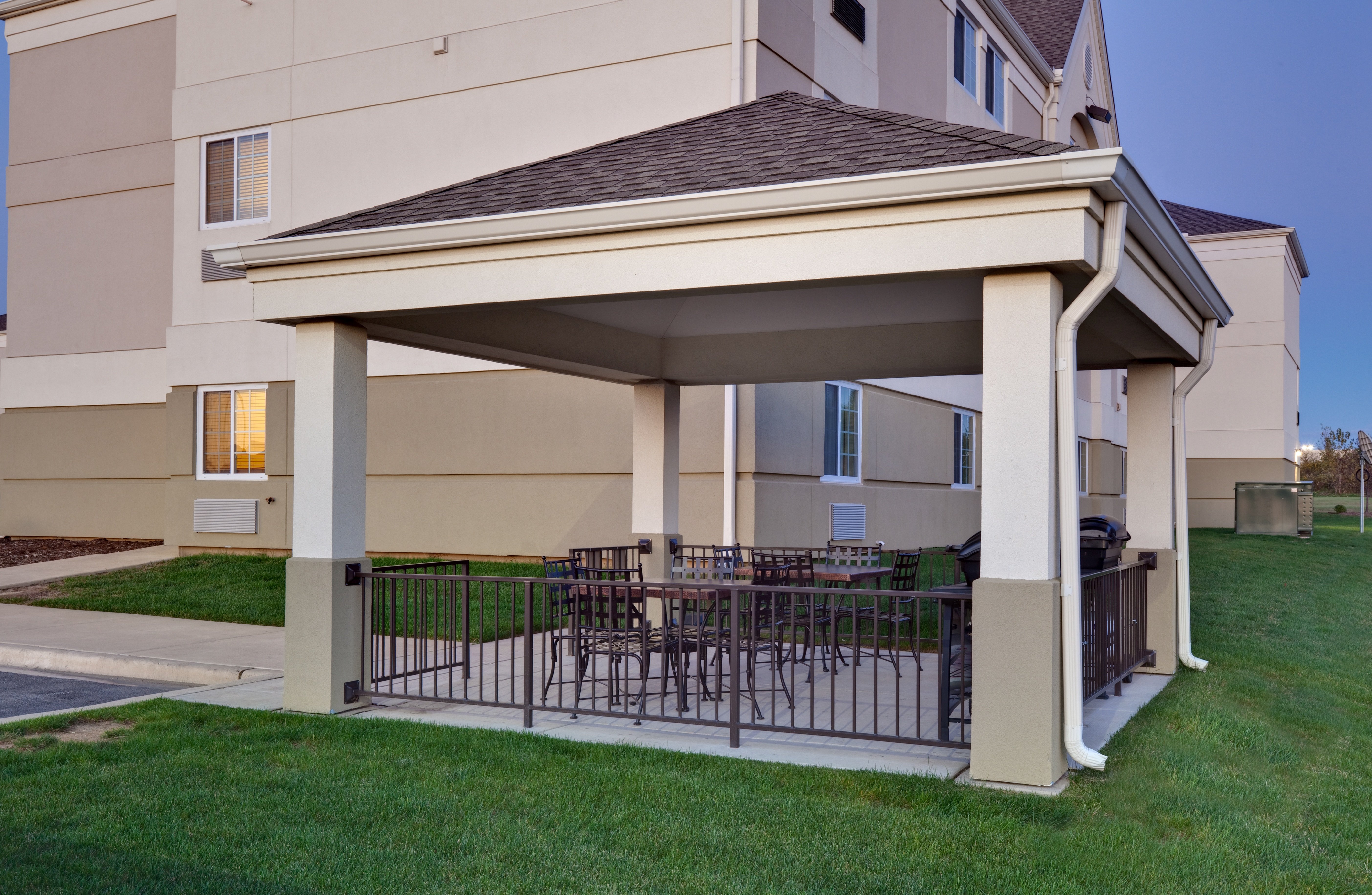 candlewood suites grand prairie by ihg