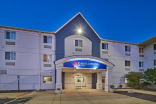 candlewood suites grand prairie by ihg