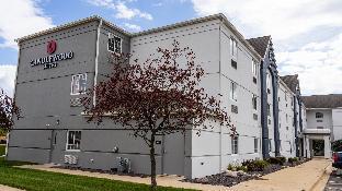 candlewood suites grand prairie by ihg